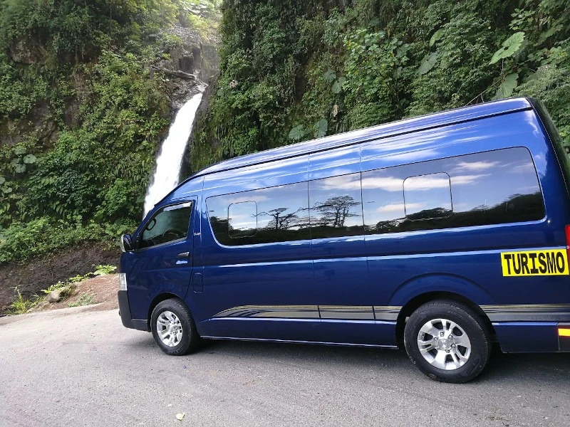 Group Transfers (5–20 passengers)