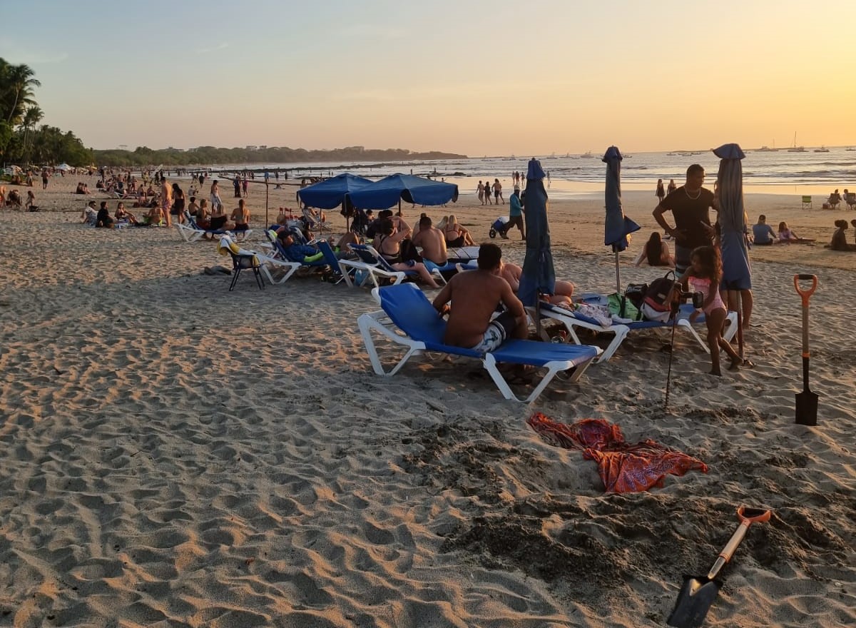 Fortuna Arenal  To Tamarindo — 1