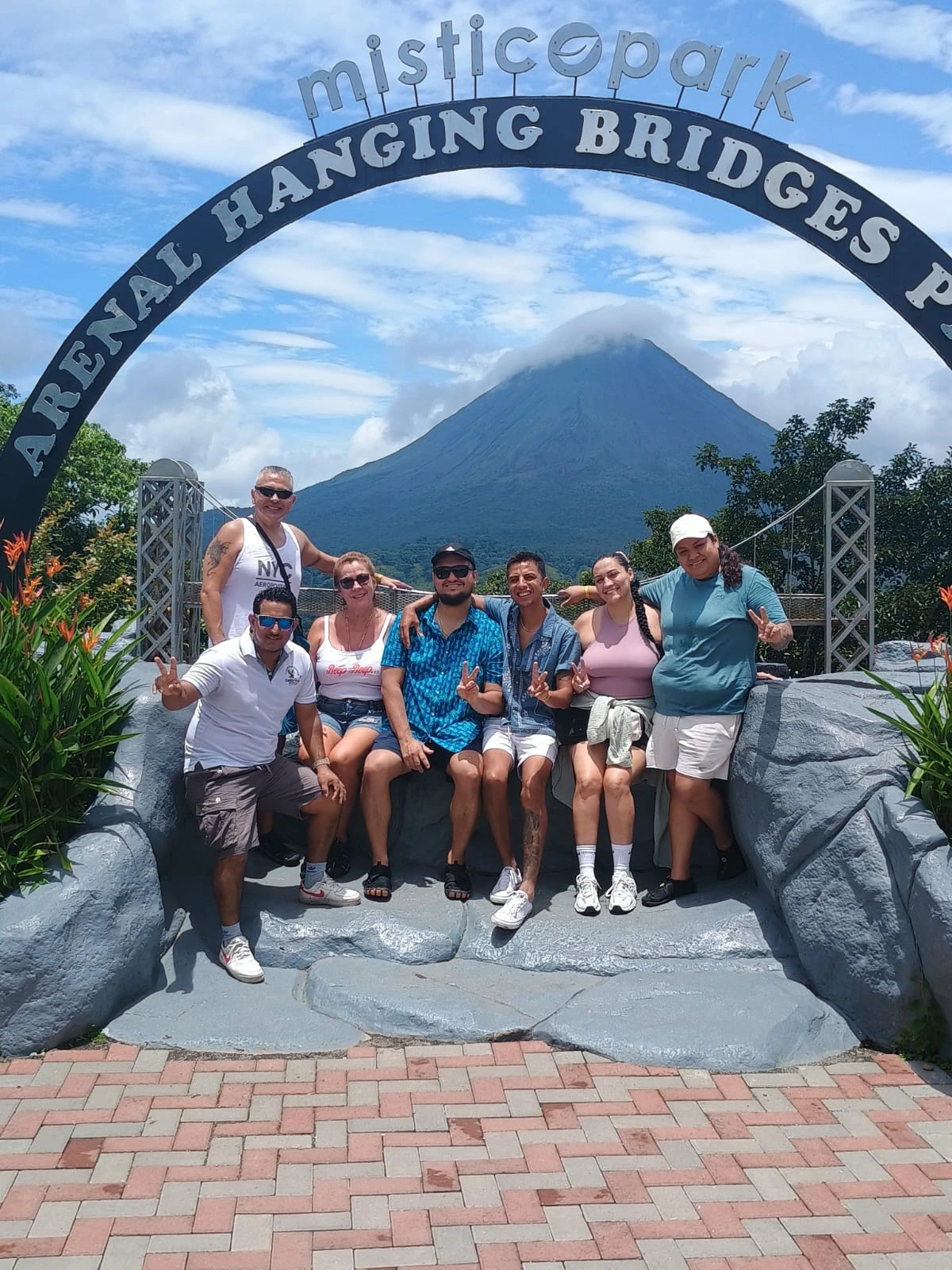 Arenal Volcano Costa Rica private transfer