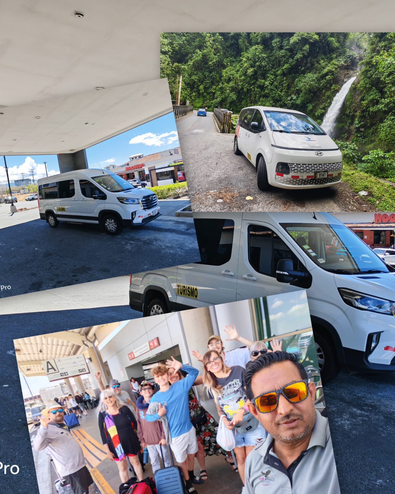 Fortuna Arenal  To Tamarindo — 3