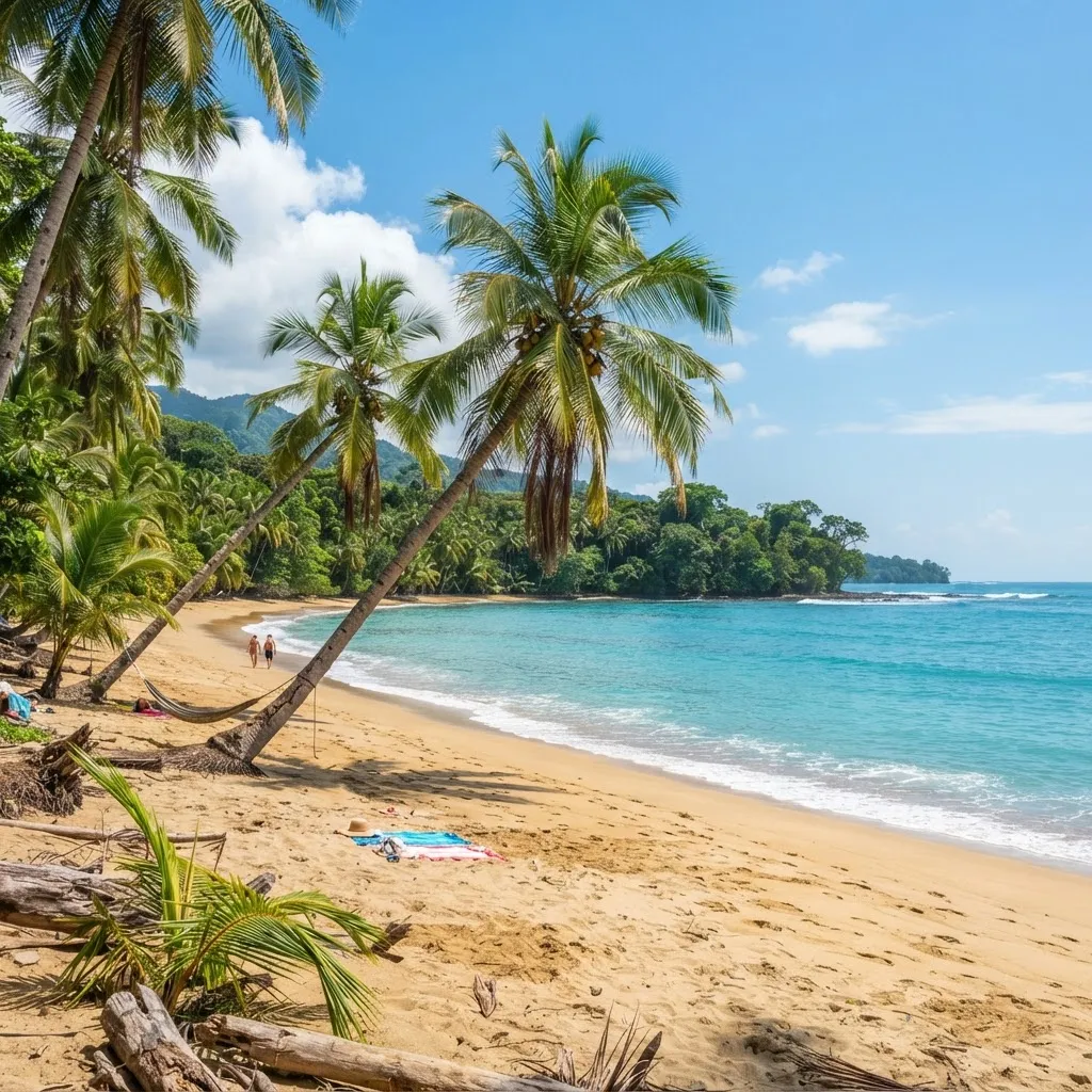 Puerto Viejo Limon Caribbean Costa Rica private transfer from La Fortuna Arenal