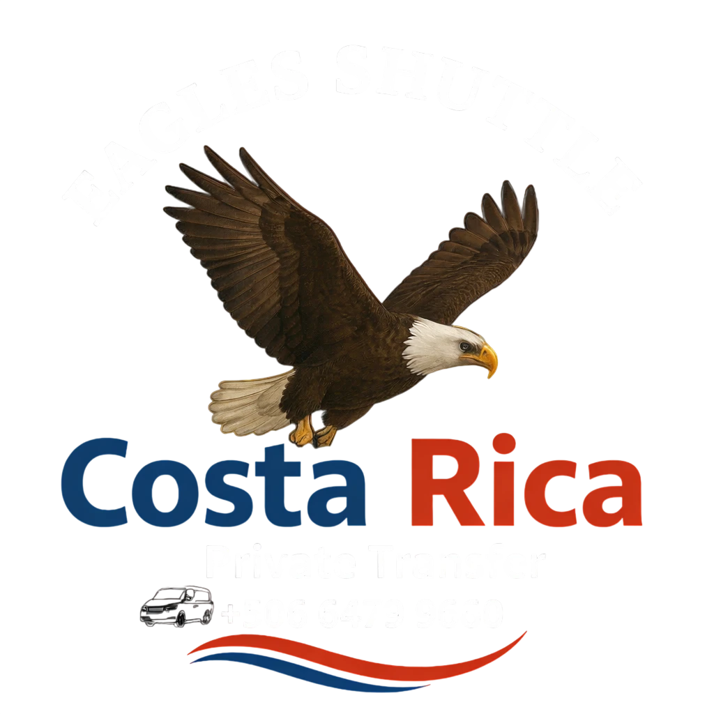 Eagles Shuttle Costa Rica