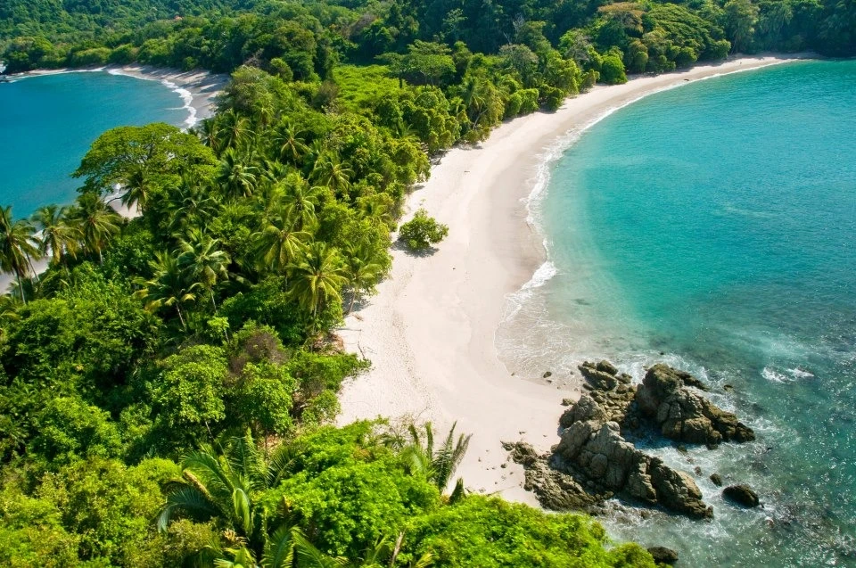 San Jose Airport to Manuel Antonio — Quepos — 1