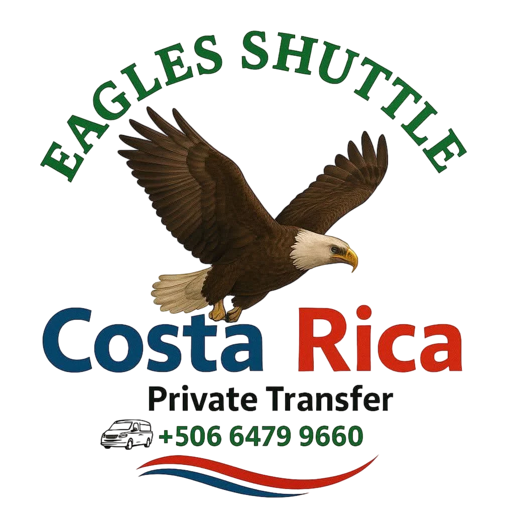 Eagles Shuttle Costa Rica