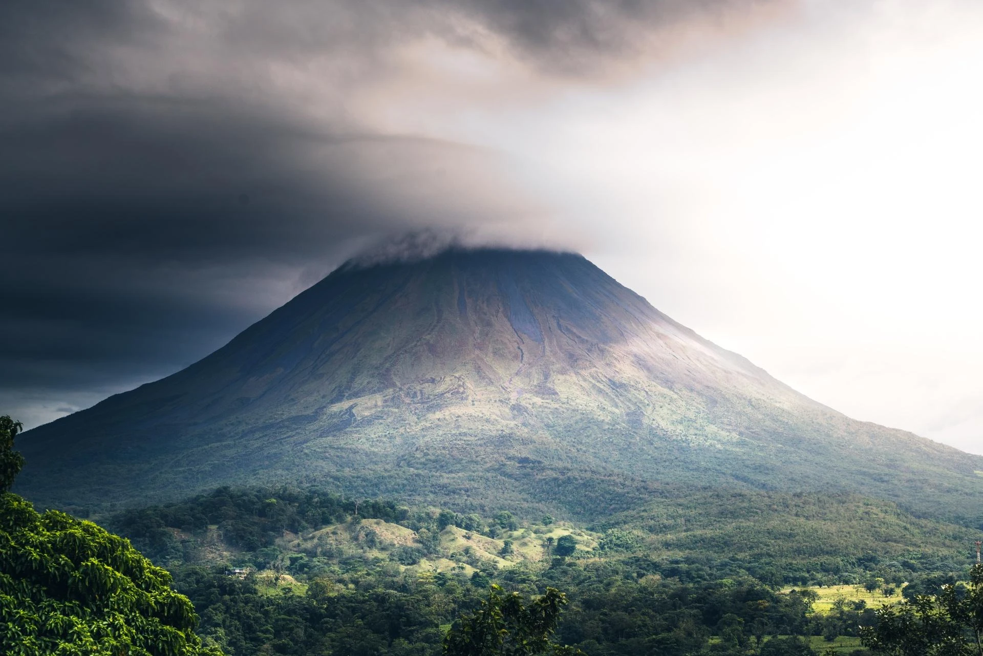 SJO  Airport → La Fortuna / Arenal Volcano